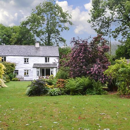 Sunny Beck Villa High Nibthwaite Eksteriør billede