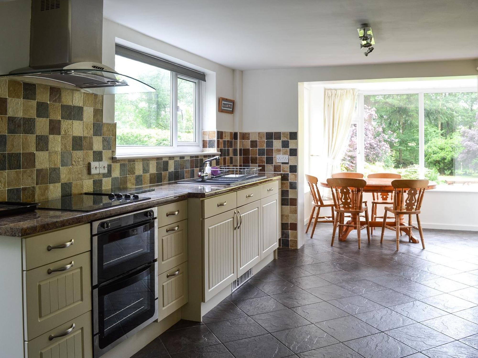 Sunny Beck Villa High Nibthwaite Eksteriør billede