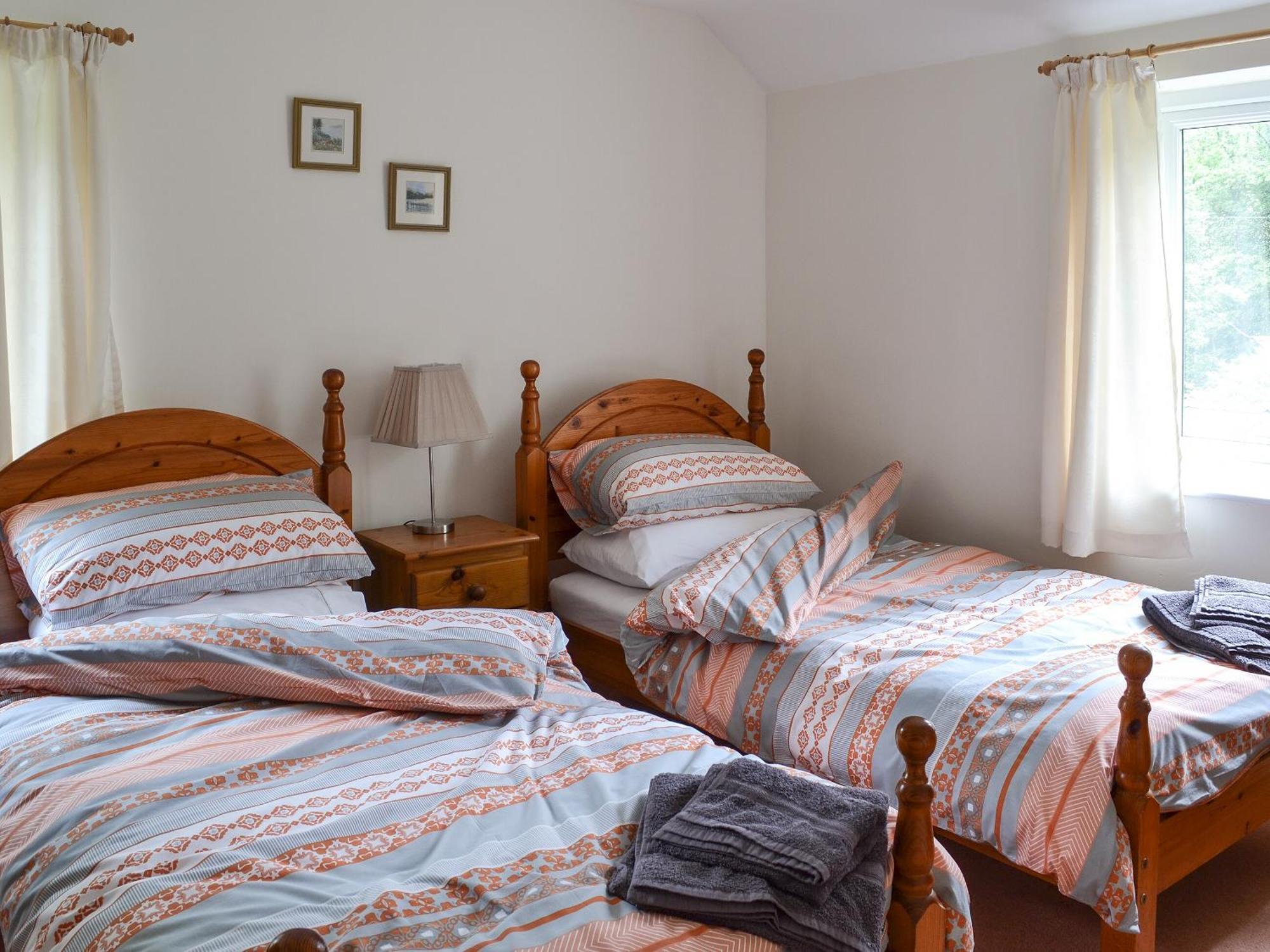 Sunny Beck Villa High Nibthwaite Eksteriør billede