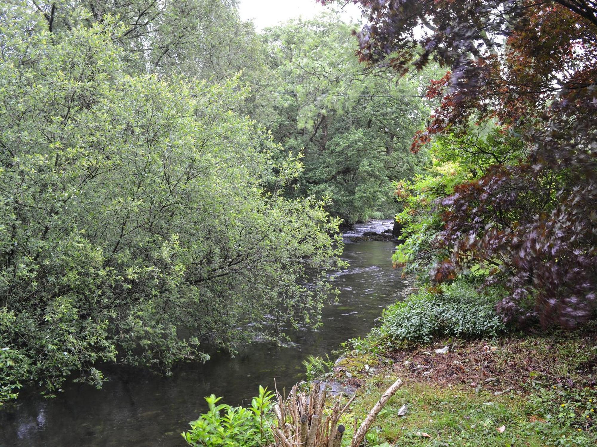 Sunny Beck Villa High Nibthwaite Eksteriør billede